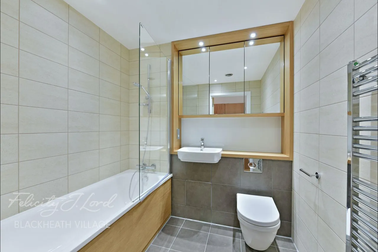 River Mill One, Lewisham, SE13, photo 6