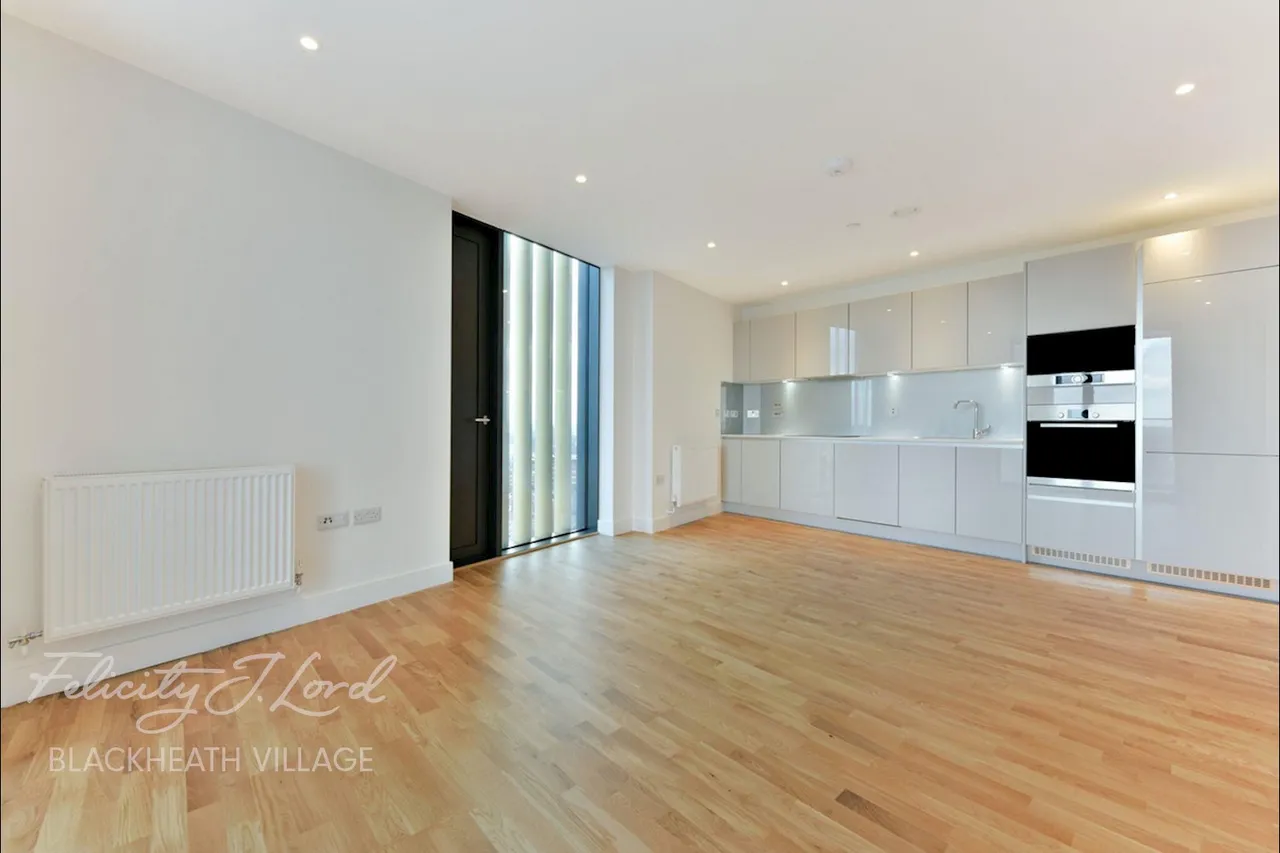 River Mill One, Lewisham, SE13, photo 2
