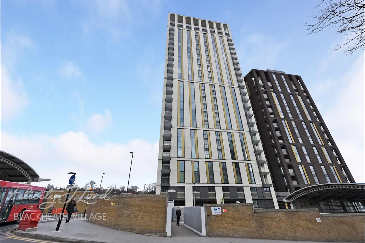 River Mill One, Lewisham, SE13, photo 9
