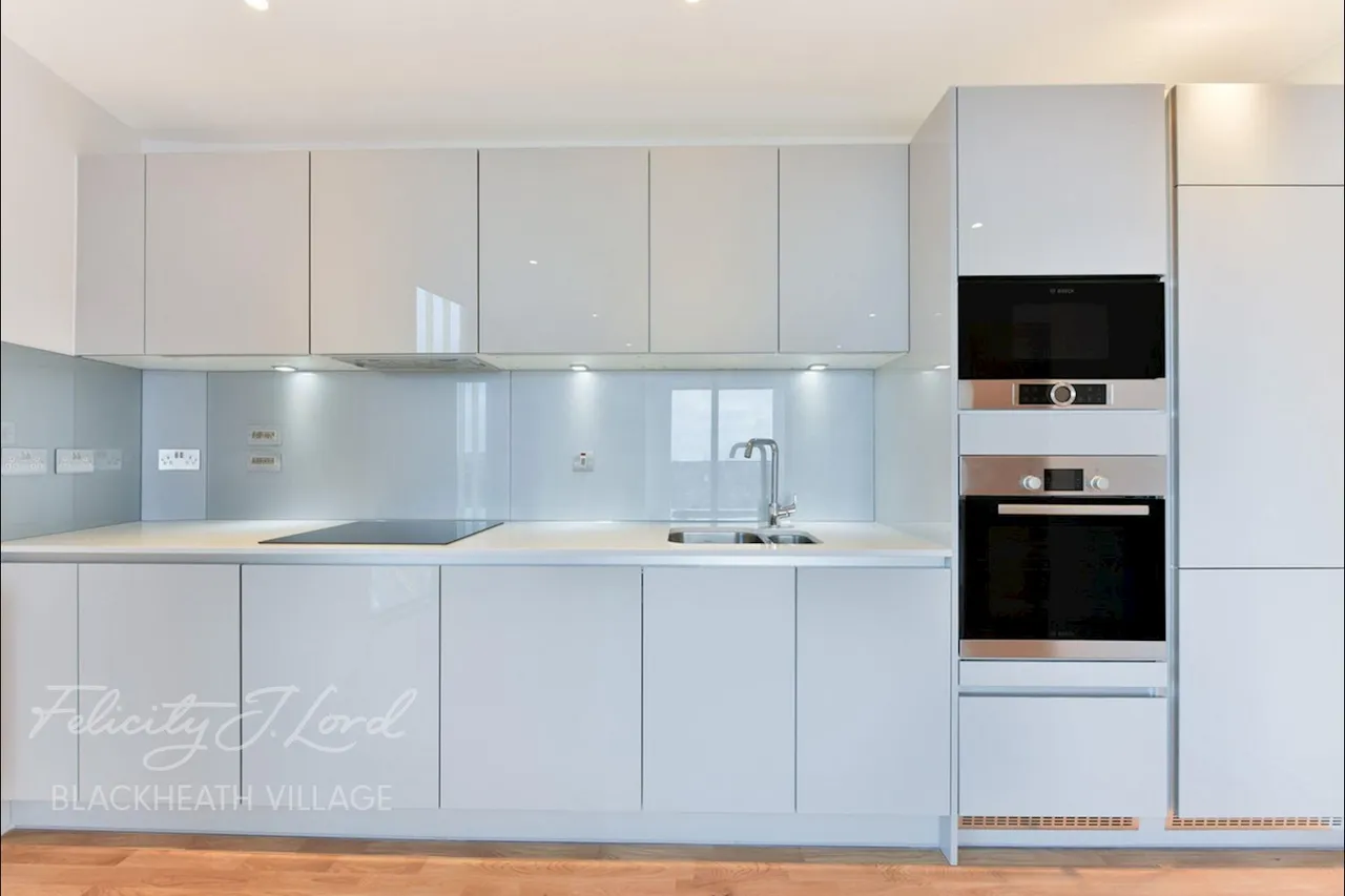 River Mill One, Lewisham, SE13, photo 3
