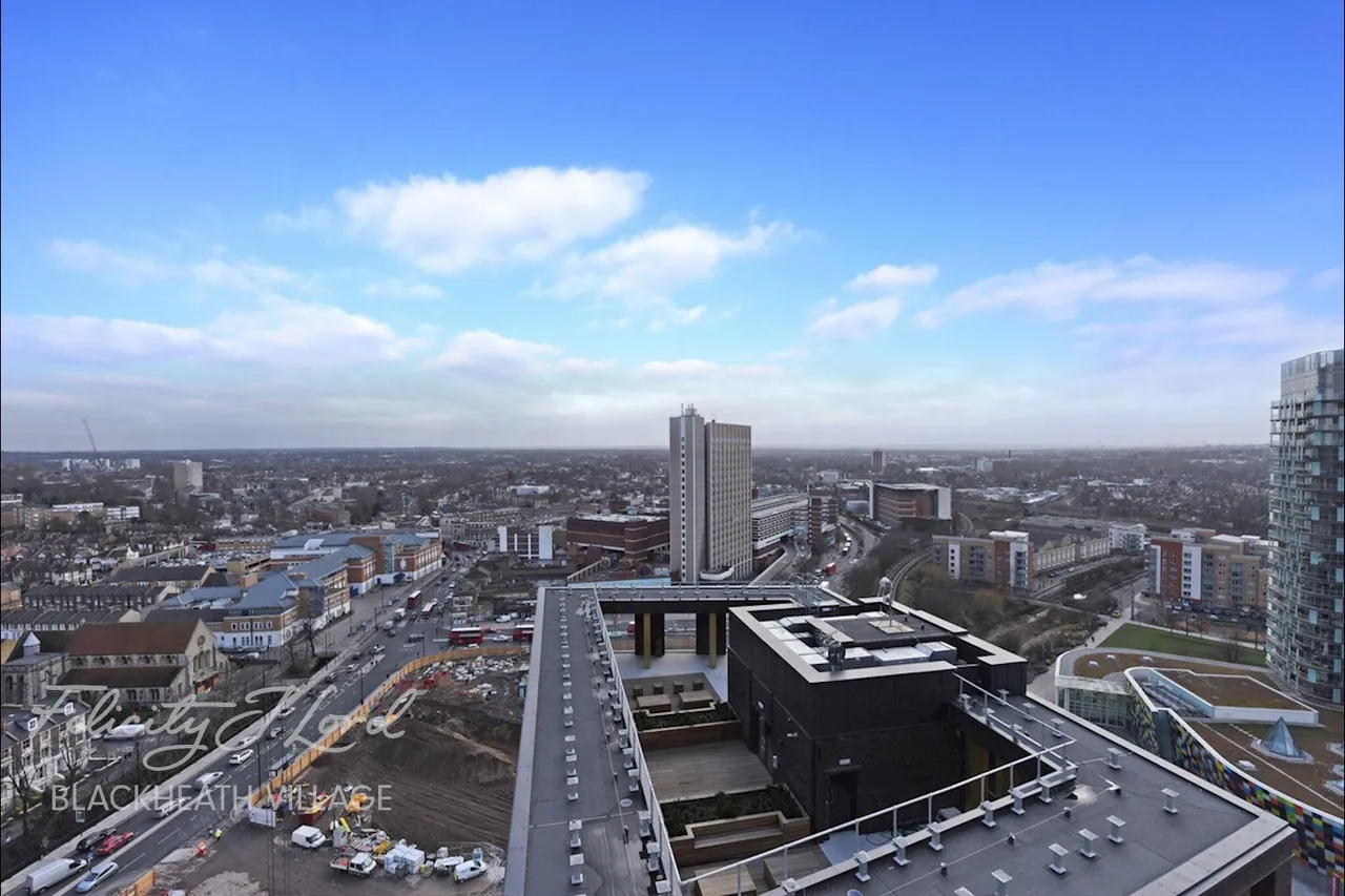 River Mill One, Lewisham, SE13, photo 4