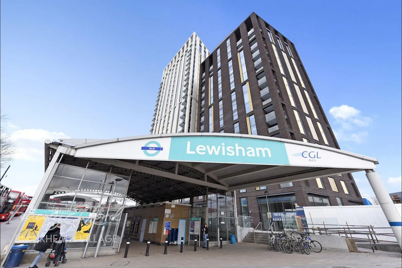 River Mill One, Lewisham, SE13, photo 10