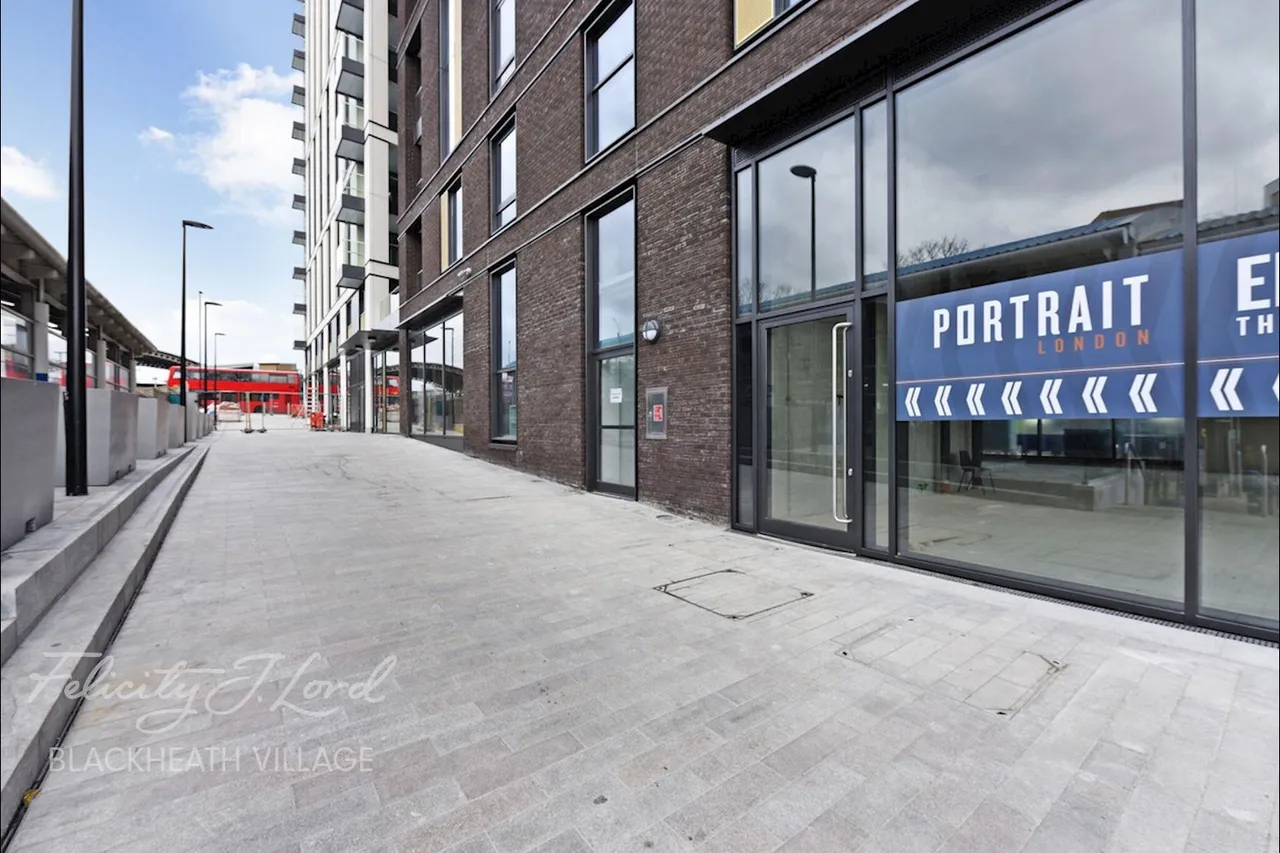 River Mill One, Lewisham, SE13, photo 7