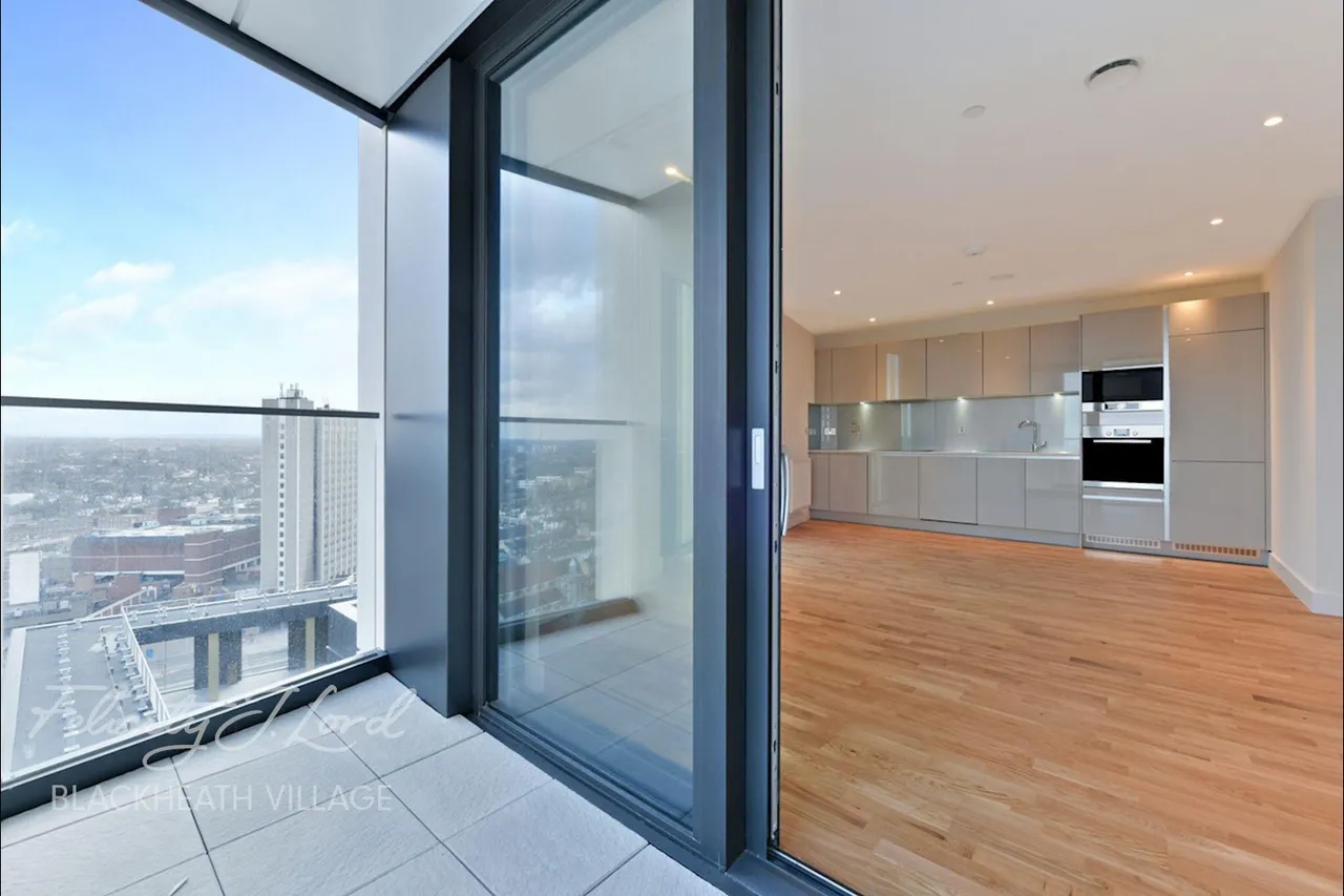 1 bed flat to rent, River Mill One, Lewisham, SE13