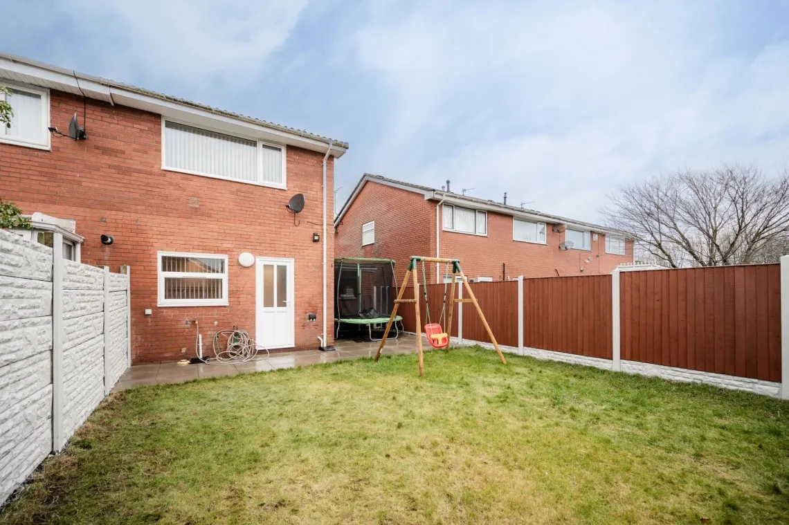 Turnberry, Skelmersdale, WN8, photo 27
