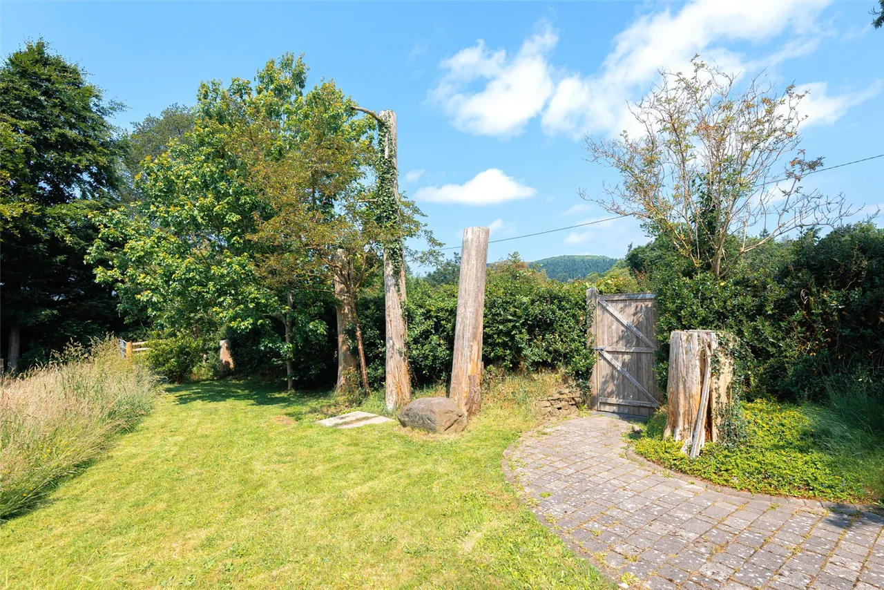 Cae Boncyn Lane, Llanfyllin, photo 34