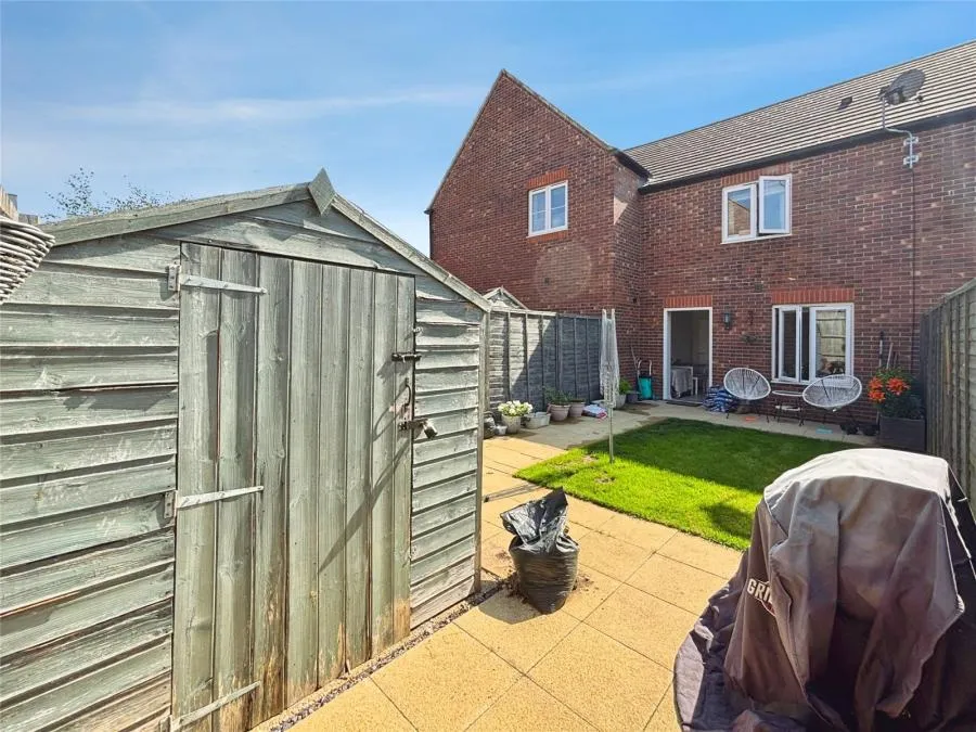 Eady Road, Upper Heyford, OX25, photo 18
