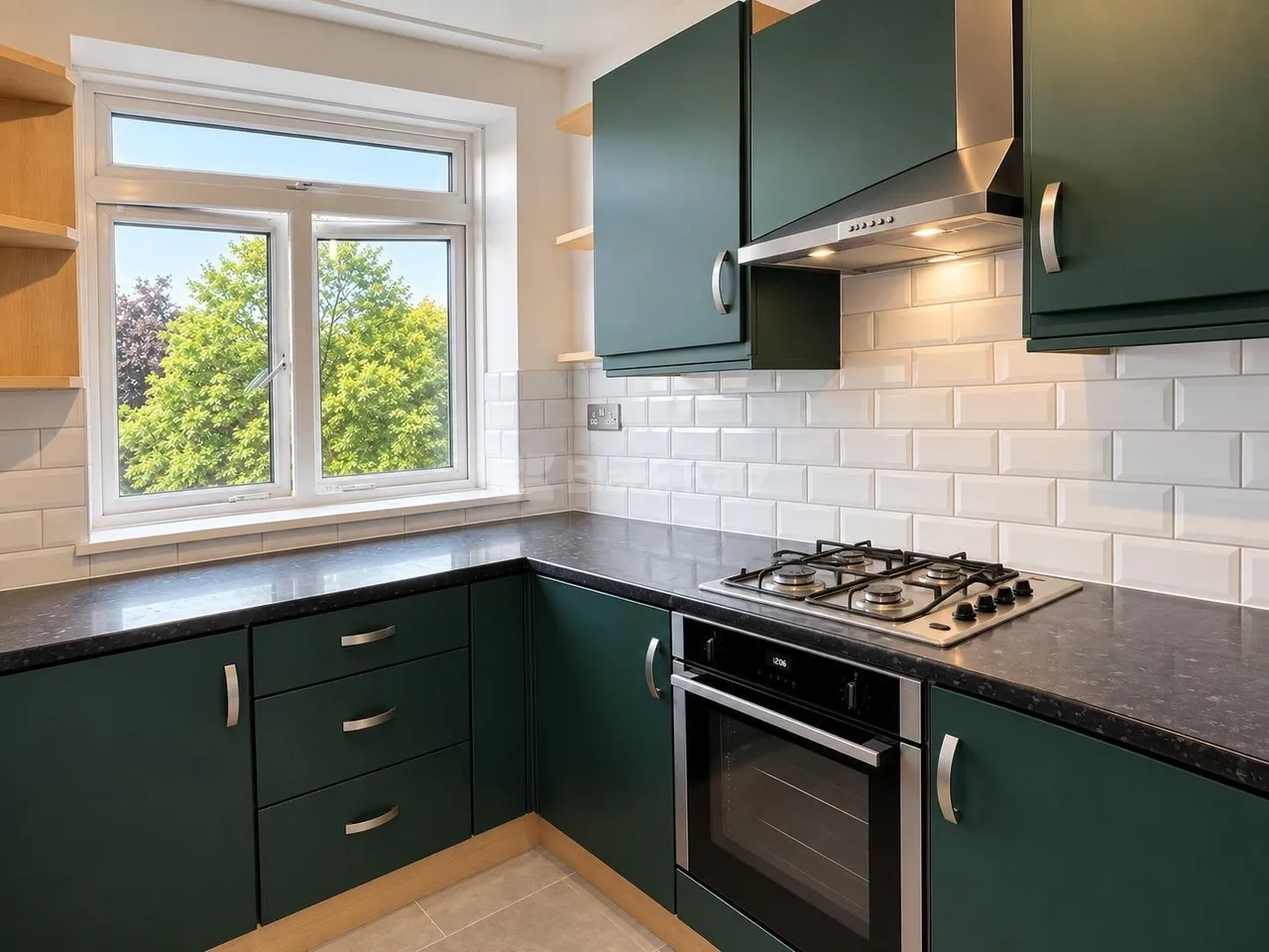 2 bed flat to rent, Maitland Park Road, NW3