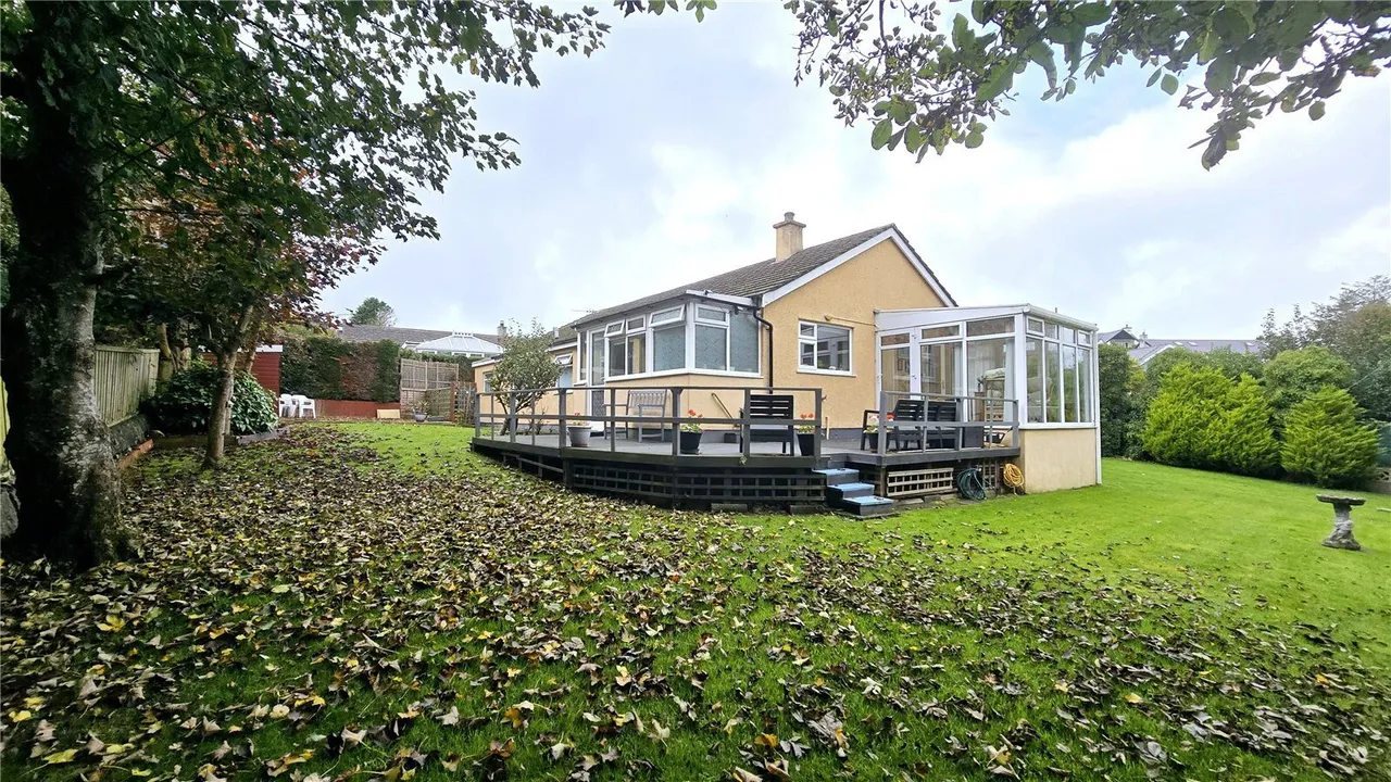 Gongl Y Rhedyn Estate, Cemaes Bay, LL67, photo 12