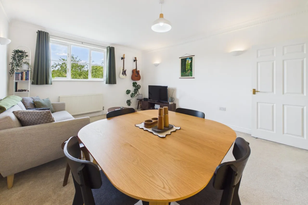 1 bed flat for sale, Evans Wharf, Apsley, HP3