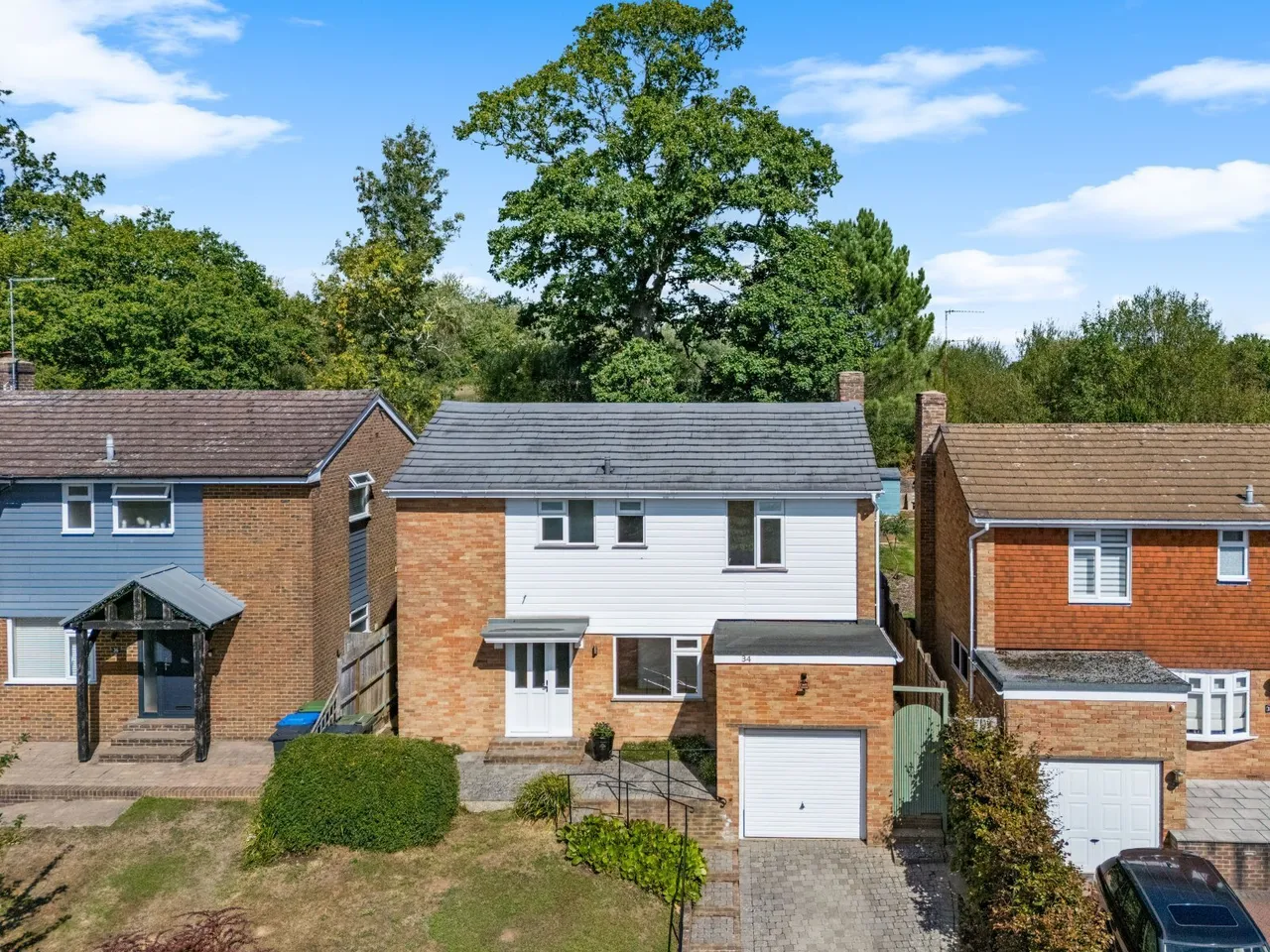 4 bed property for sale, Savill Road, Lindfield, RH16