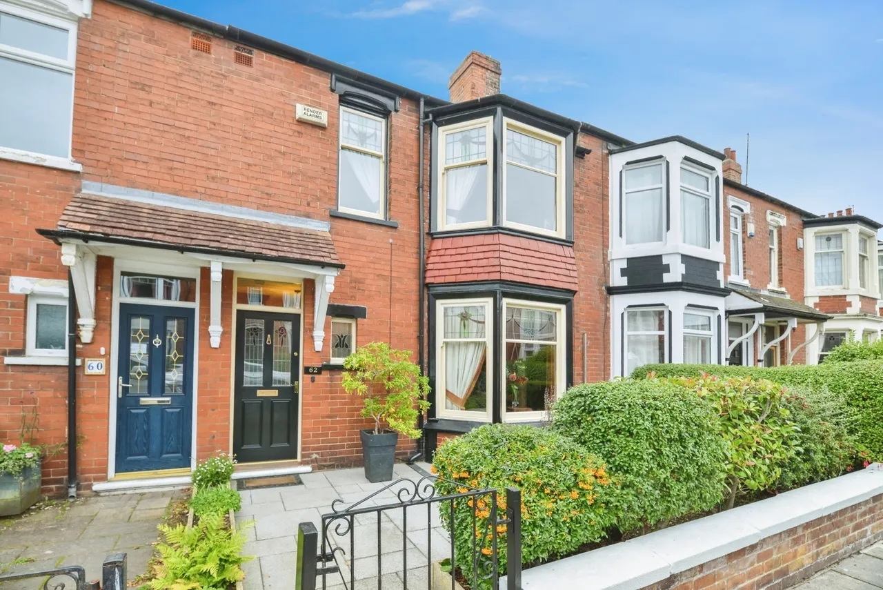 3 bed house for sale — Barker Road, Middlesbrough, North Yorkshire, TS5