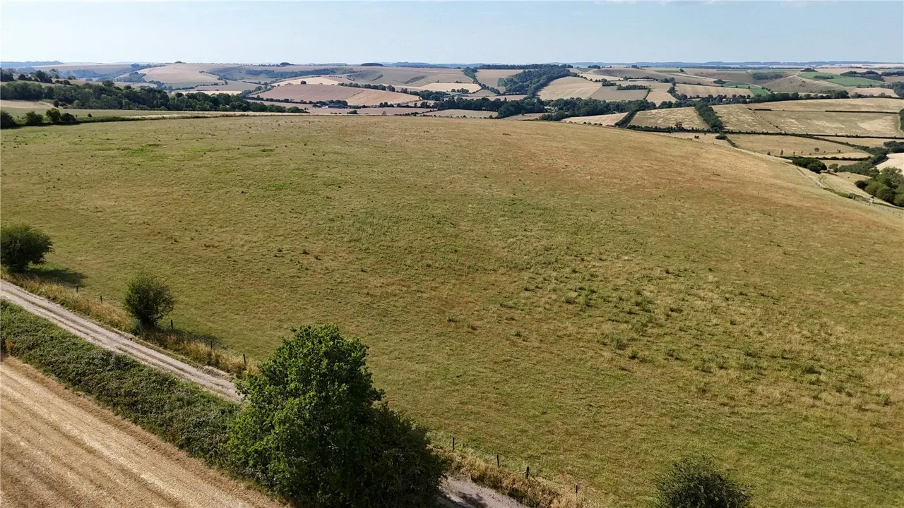Lot 2 Land At West End Farm, West End, Ebbesbourne Wake, Wiltshire, SP5 5JX, photo 4
