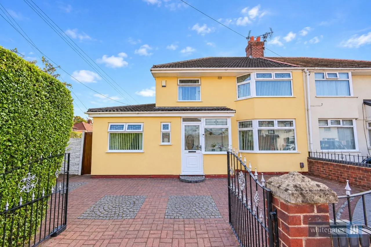 3 bed house for sale, Sycamore Road, Huyton, L36