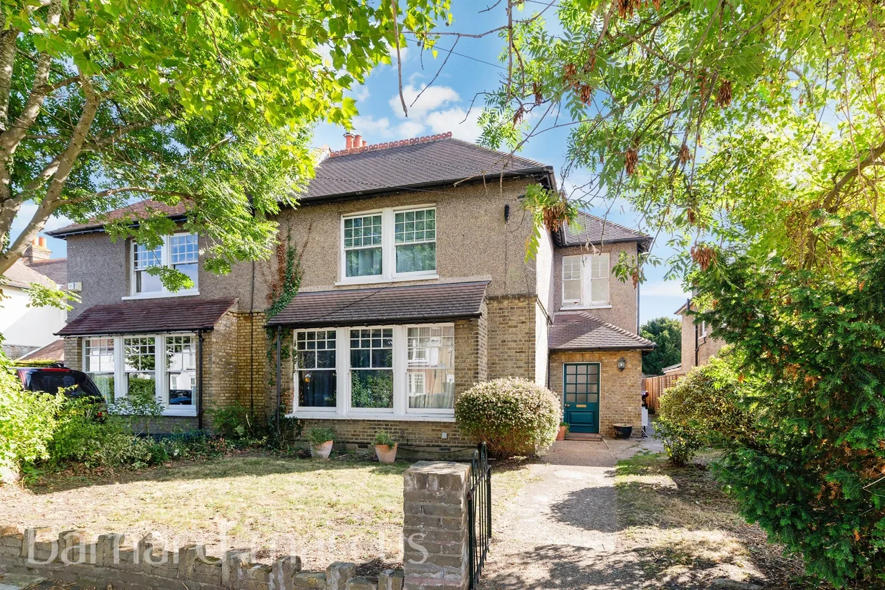 2 bed flat for sale — Mitcham Park, Mitcham