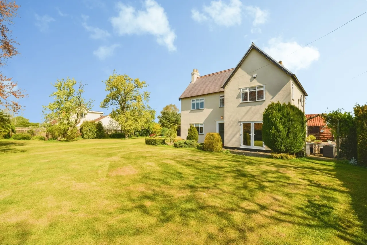3 bed house for sale — Station Road, North Cowton, Northallerton, DL7