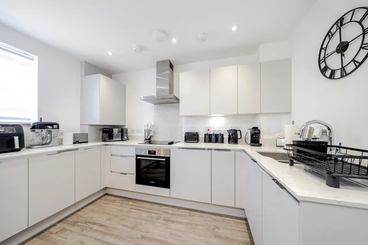1 bed flat for sale — Roman Way, BR3