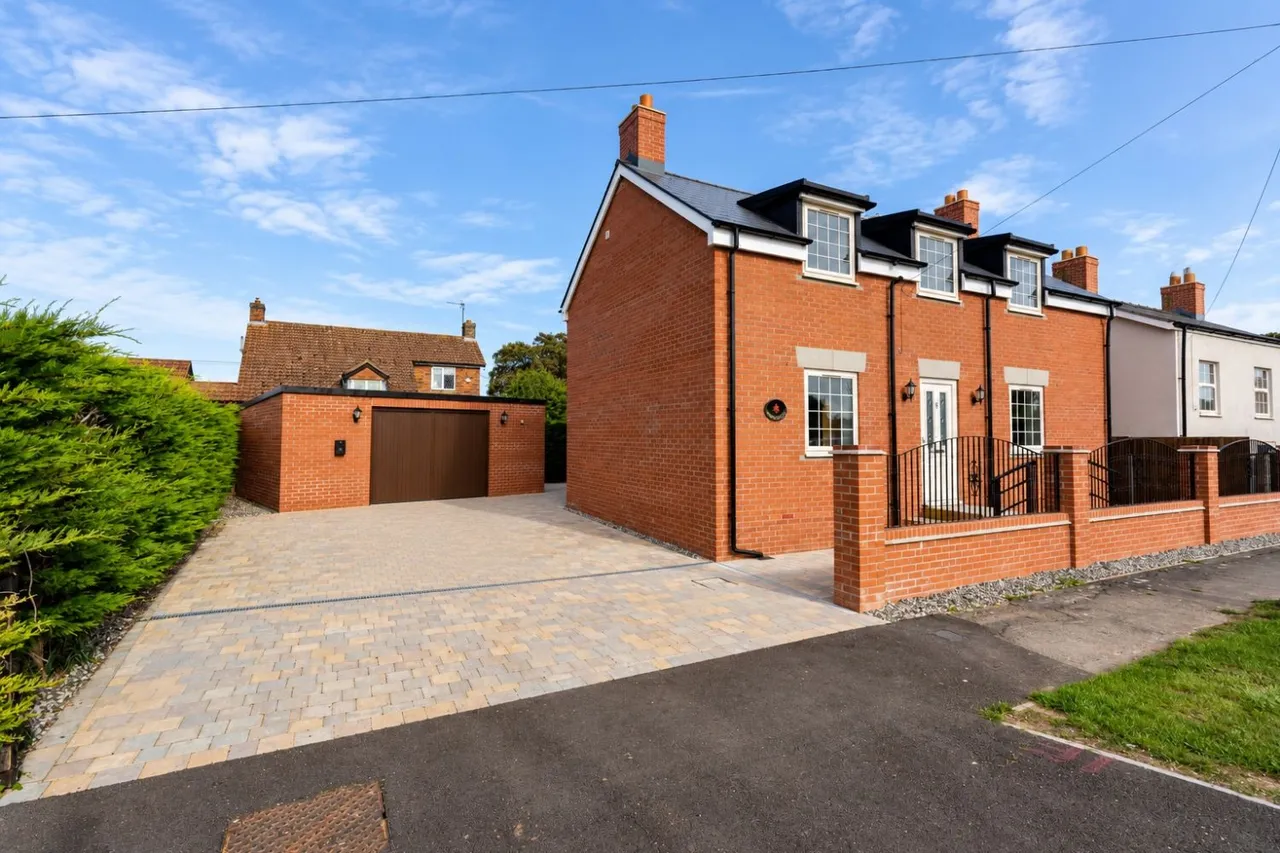 4 bed house for sale, Oak House Lane, Freiston, PE22