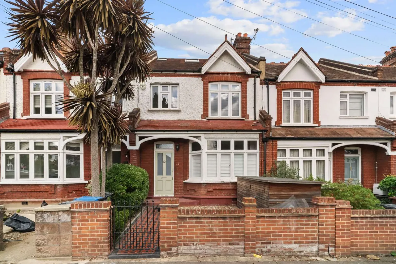 4 bed house for sale — Birkbeck Road, Wimbledon, London, SW19 8NZ