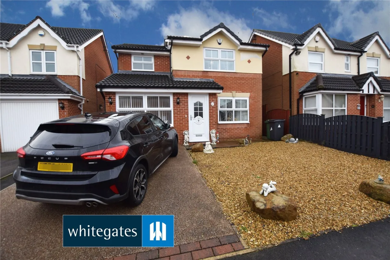 3 bed house for sale, Tanglewood, Leeds, LS11