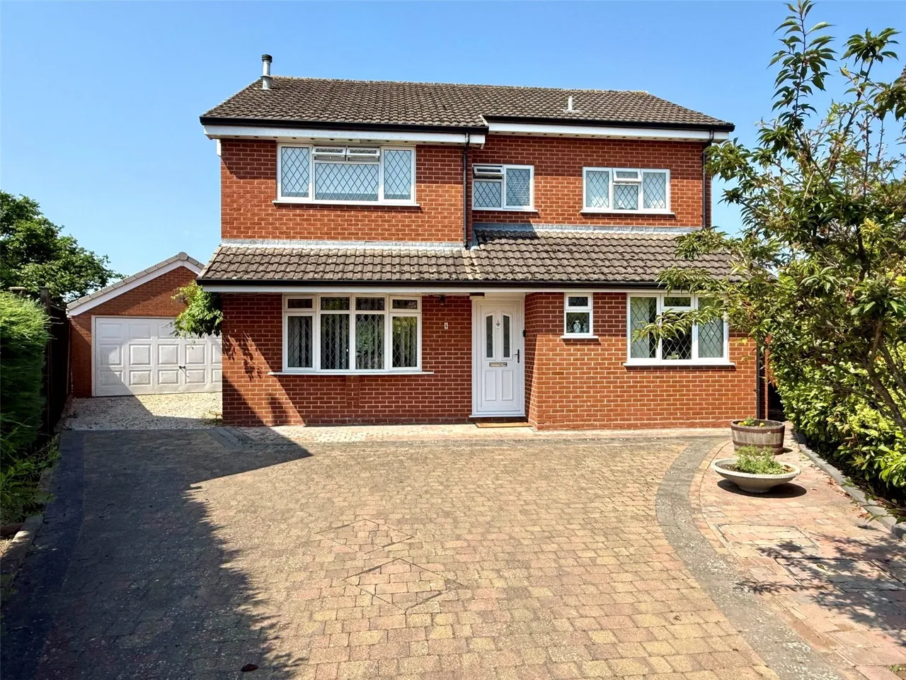 4 bed house for sale — Astley Court, Stourport-on-Severn, Worcestershire, DY13 0JU