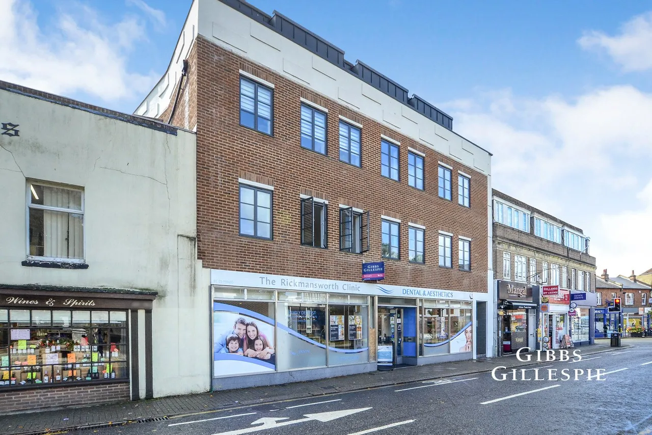flat to rent, High Street, Rickmansworth Fees Apply, WD3