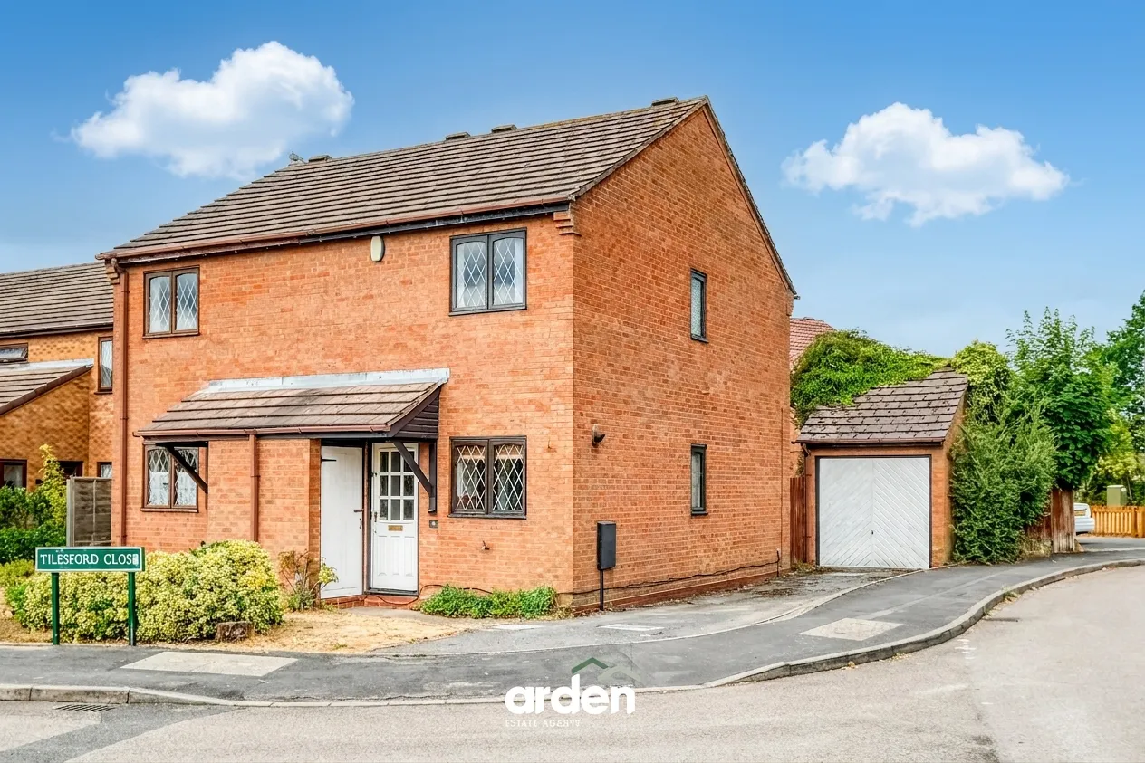 2 bed house for sale, Tilesford Close, Shirley, B90