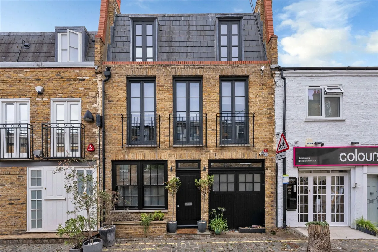 Chippenham Mews, London, W9, photo 3