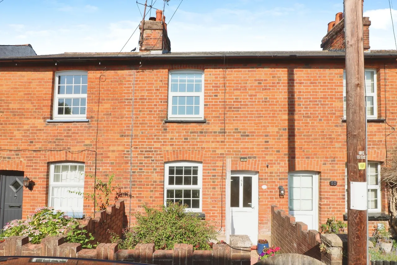 2 bed house for sale — New Town, Hitchin, SG4