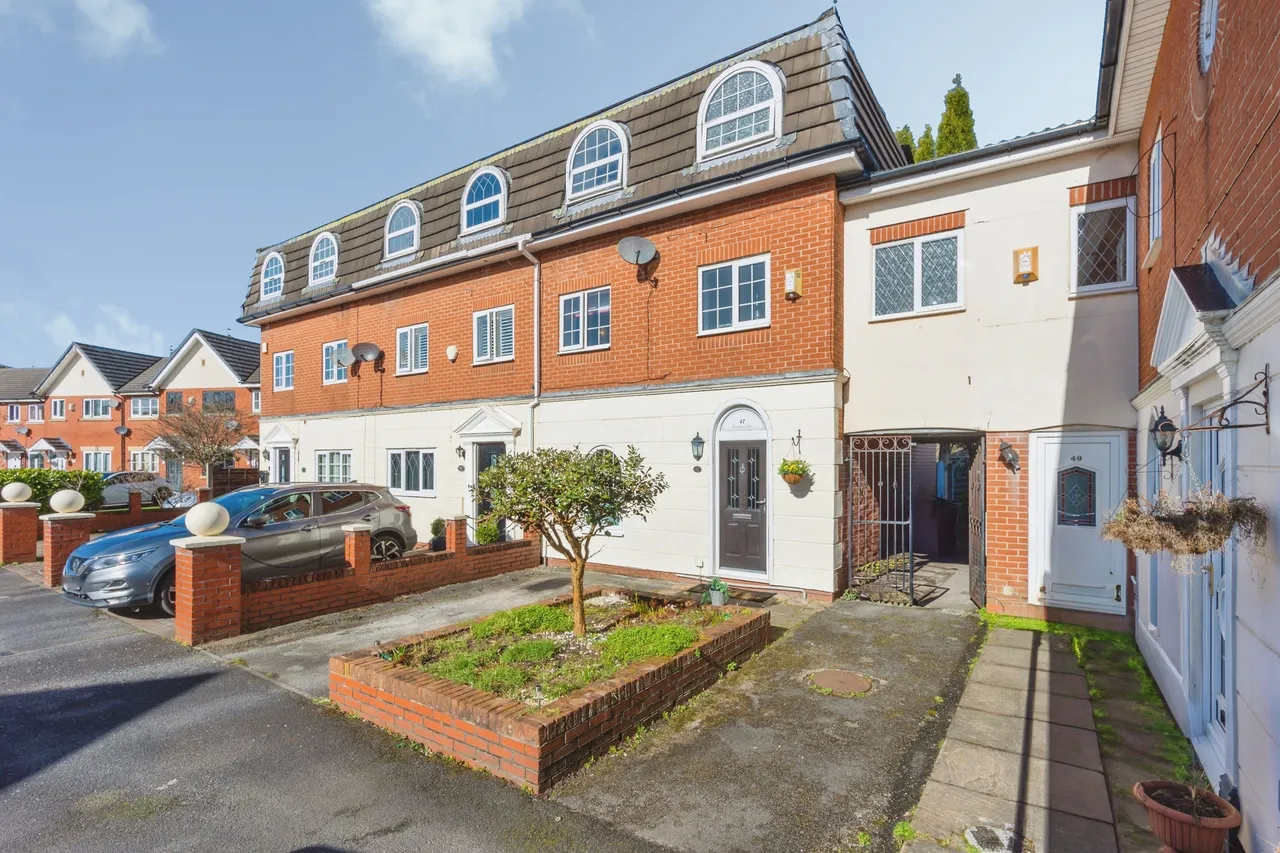4 bed house for sale, Danebank Mews, Manchester, M34