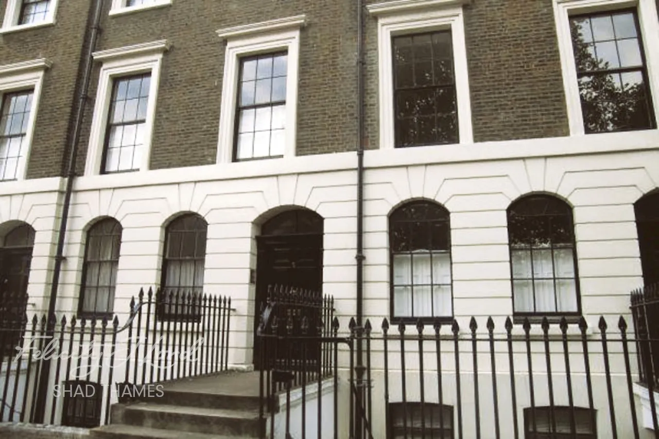 2 bed flat to rent, Trinity Church Square, Borough, SE1
