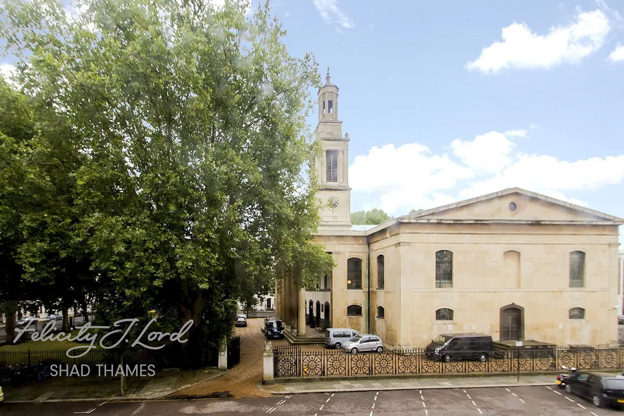Trinity Church Square, Borough, SE1, photo 5