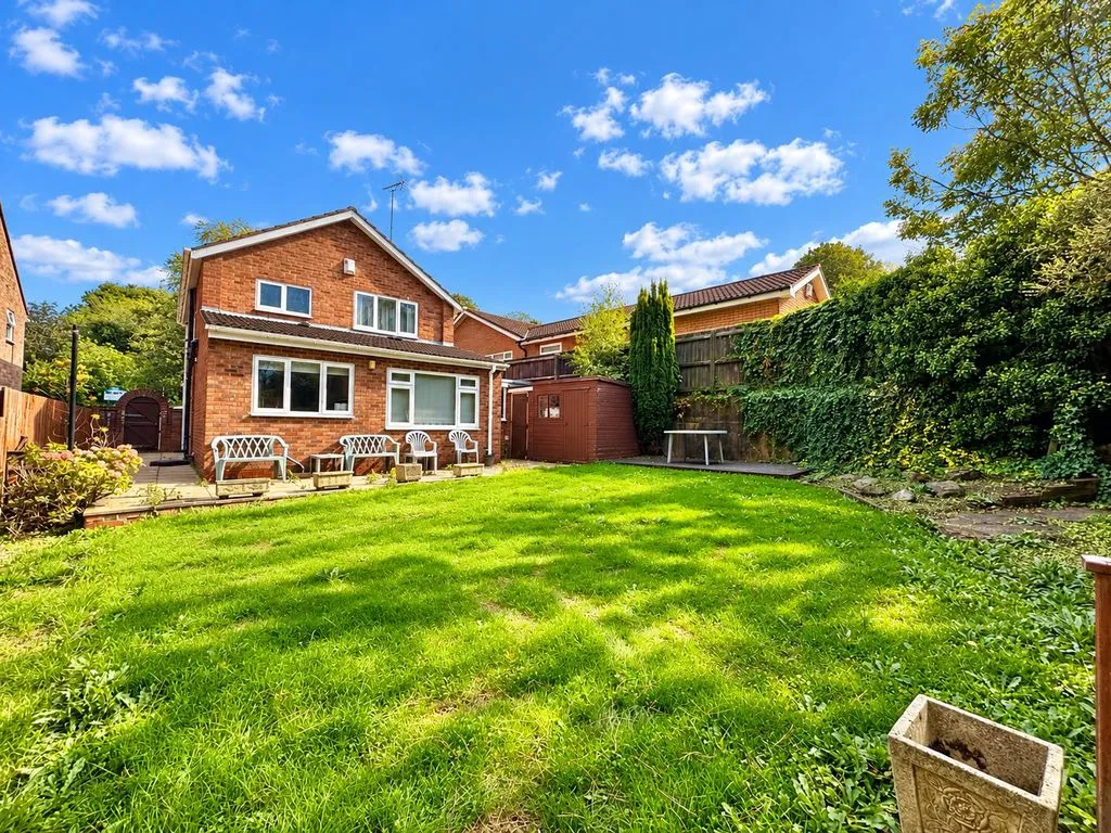 Monksfield Avenue, Great Barr, B43, photo 30