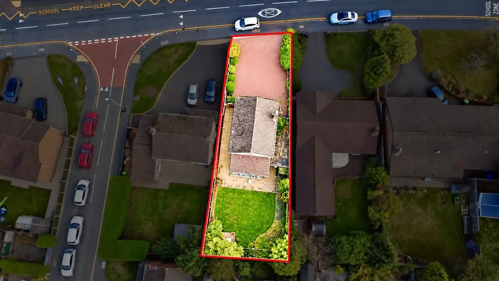 Monksfield Avenue, Great Barr, B43, photo 4