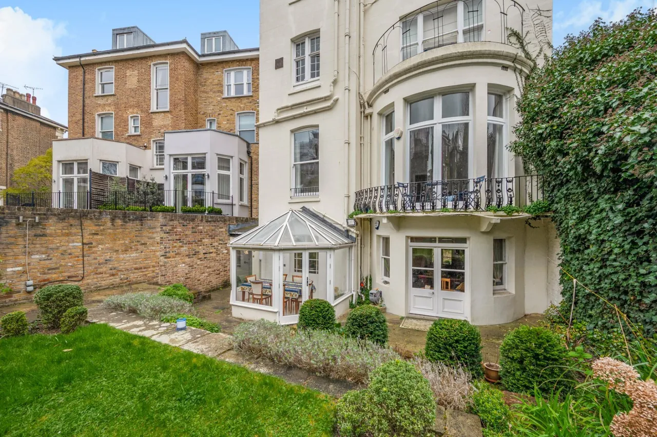 Buckland Crescent, Belsize Park, NW3, photo 15