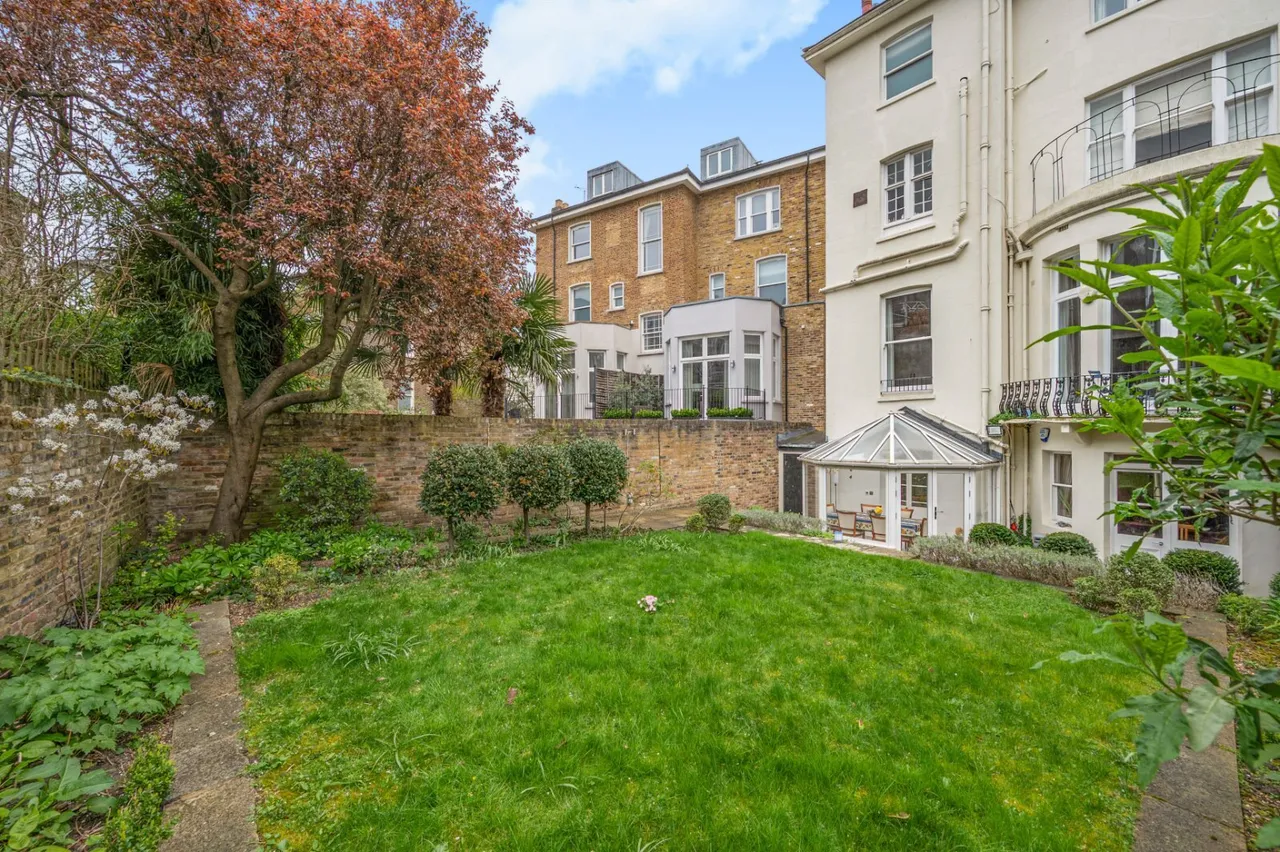 Buckland Crescent, Belsize Park, NW3, photo 14