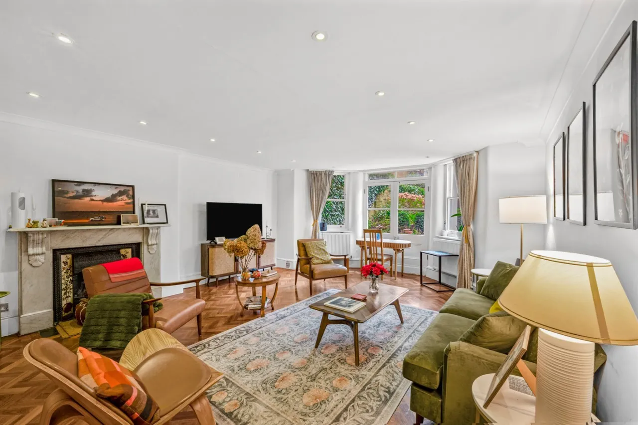 Buckland Crescent, Belsize Park, NW3, photo 5