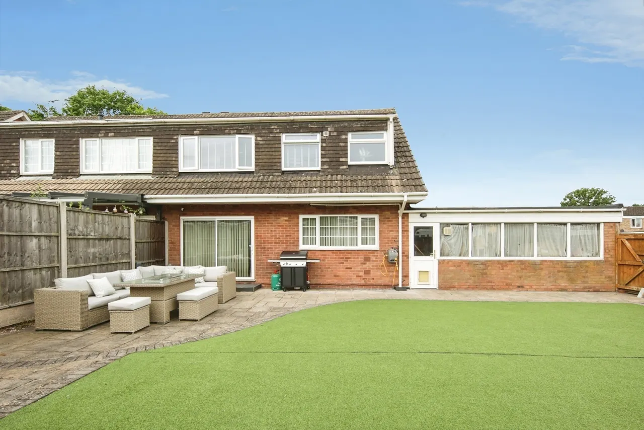 Piccadilly Close, BIRMINGHAM, West Midlands, B37, photo 18