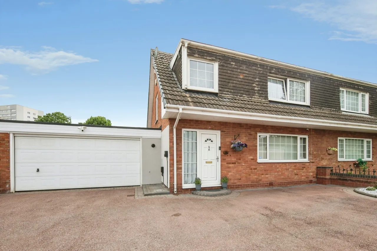 3 bed house for sale — Piccadilly Close, BIRMINGHAM, West Midlands, B37