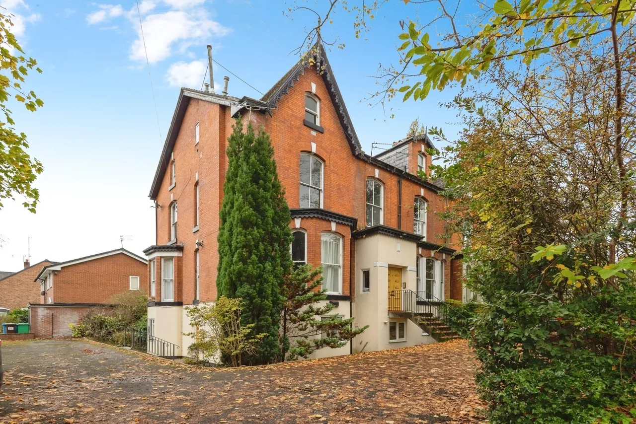1 bed flat for sale — Oak Road, Manchester, Greater Manchester, M20