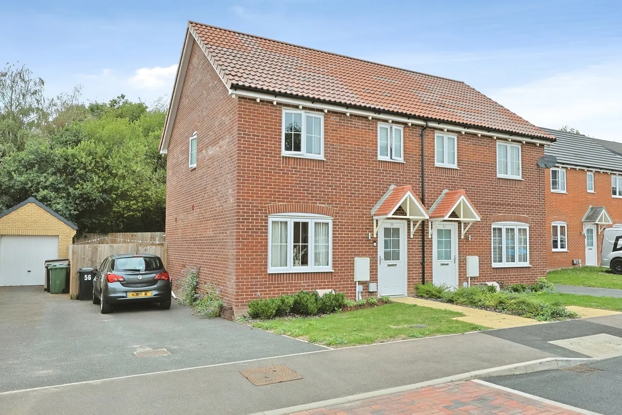 3 bed house for sale — Turner Crescent, Postwick, Norwich, Norfolk, NR13