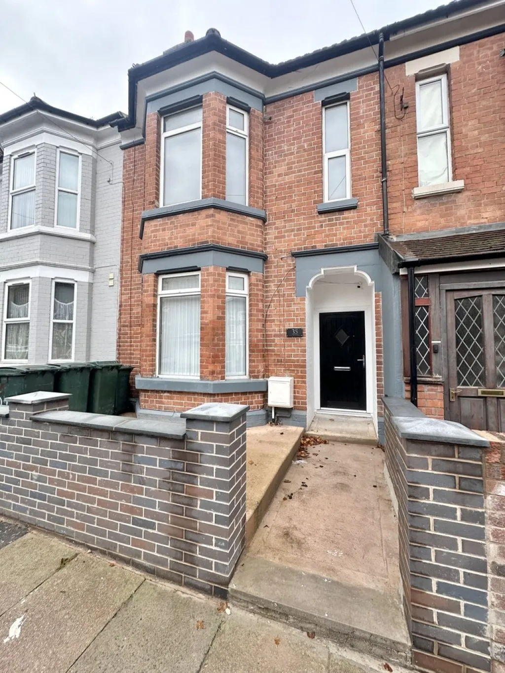 1 bed property to rent — Meriden Street, Coventry