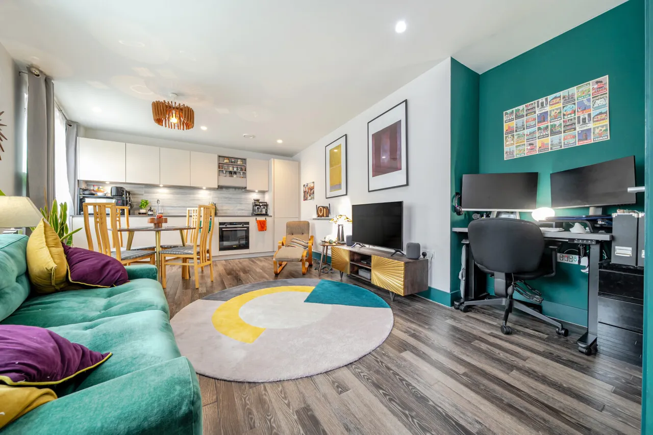 Moulding Lane, New Cross, London, SE14, photo 9