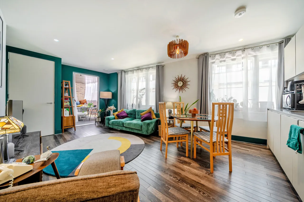 1 bed flat for sale — Moulding Lane, New Cross, London, SE14