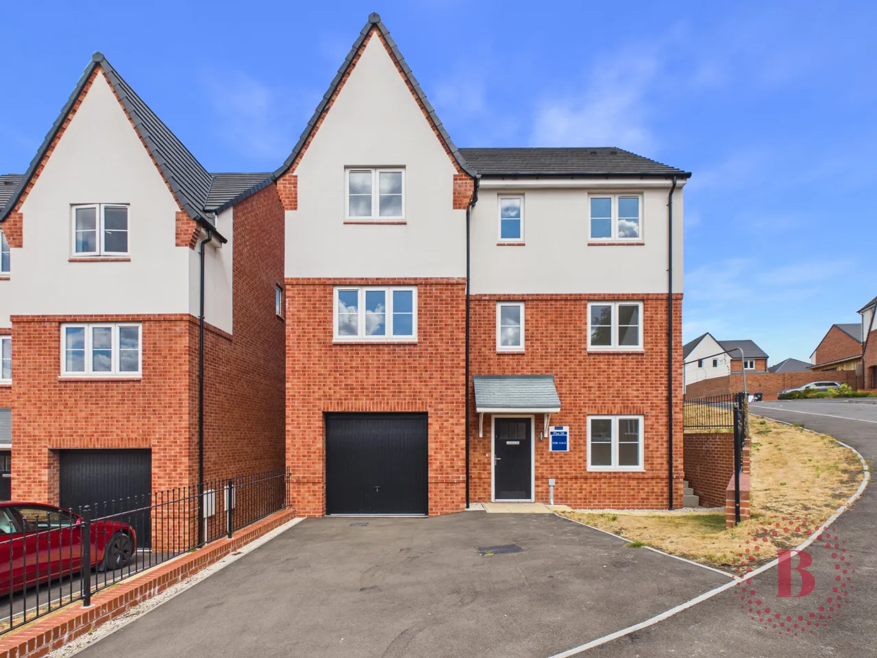 5 bed house for sale — The Oak, High Oakham Ridge, Mansfield, NG18