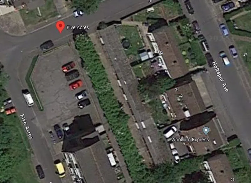 house for sale — Five Acres, Wooburn Green HP10 0BG