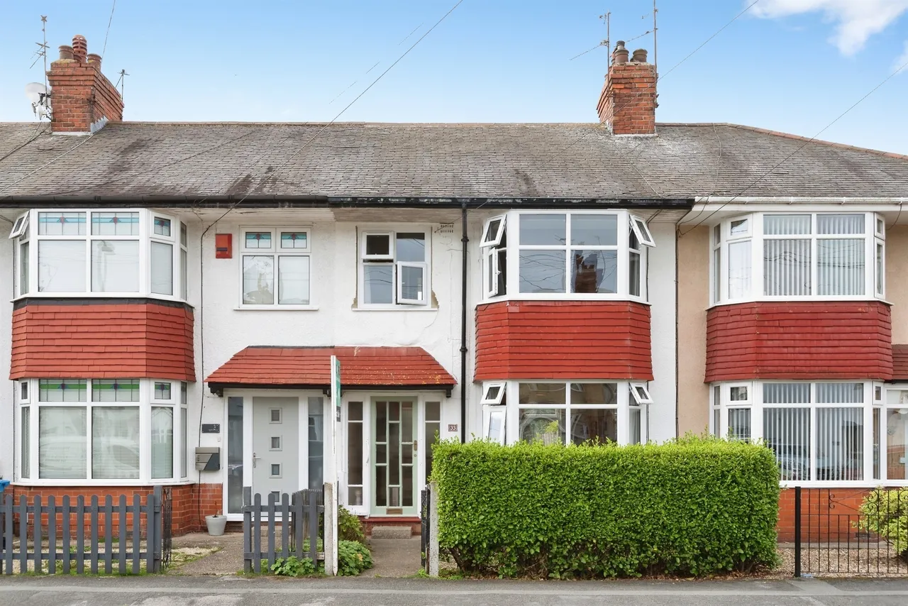 3 bed house for sale, Colville Avenue, Hull, HU4