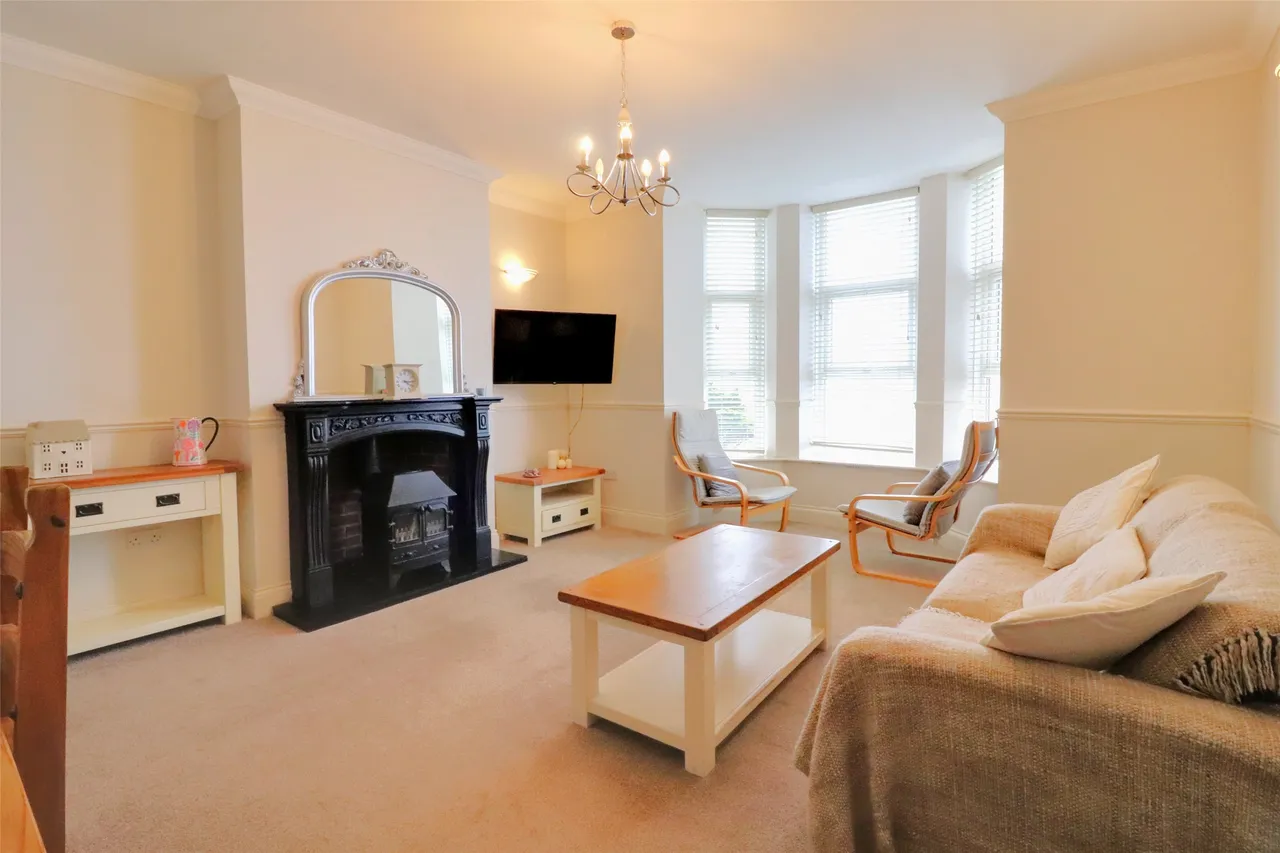 3 bed flat for sale, Seymour Villas, Woolacombe, EX34