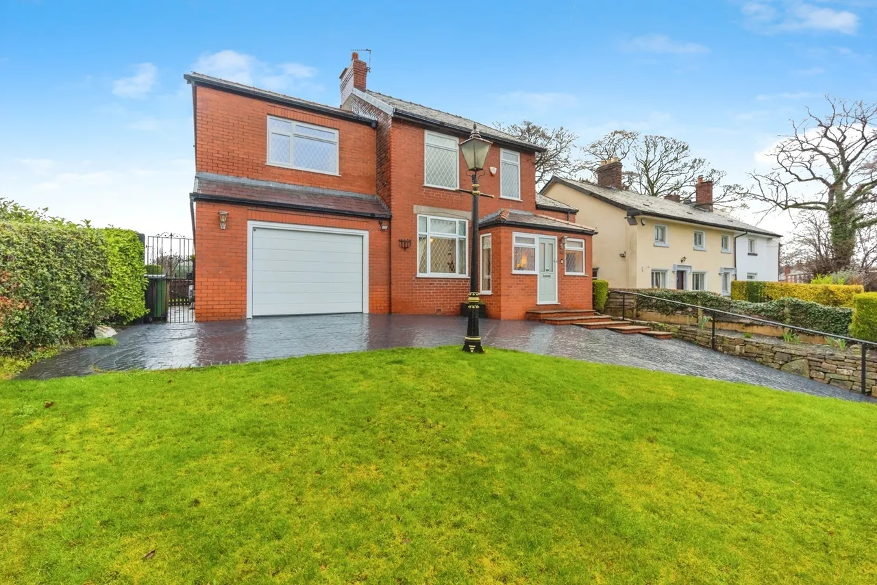 4 bed house for sale — Bredbury Green, Romiley, Stockport, Greater Manchester, SK6