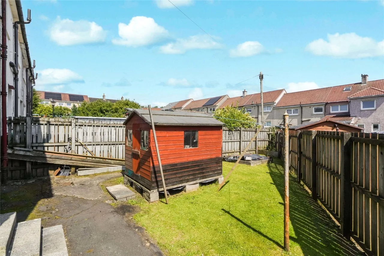 Arbuckle Place, Plains, Airdrie, North Lanarkshire, ML6, photo 19